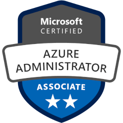 Microsoft Certified: Azure Administrator Associate (AZ-104)