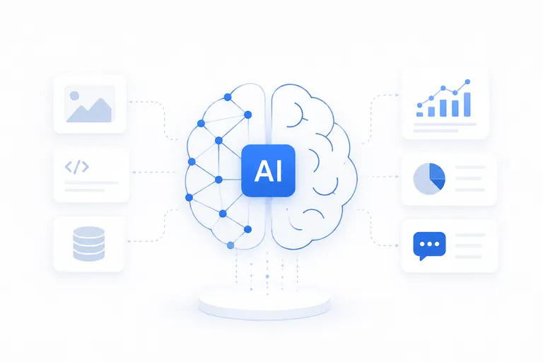 AI & machine learning