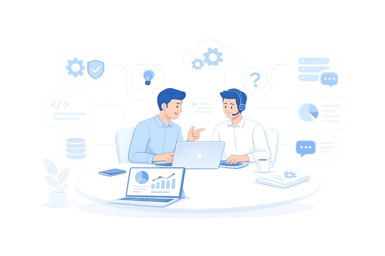 Consulenza IT